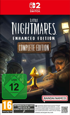 Little Nightmares: Enhanced Edition Complete Edition
