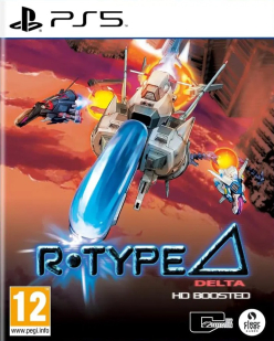 R-Type Delta: HD Boosted