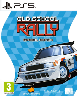 Old School Rally - Special Edition