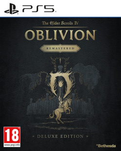 The Elder Scrolls IV: Oblivion Remastered Deluxe Edition ANG/PL