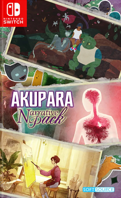 Akupara Narrative Pack (import)