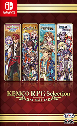 Kemco RPG Selection Vol. 11 (import)