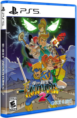 8-Bit Adventures 2 (LRG)
