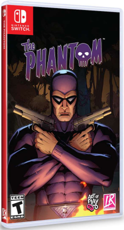 The Phantom (LRG)
