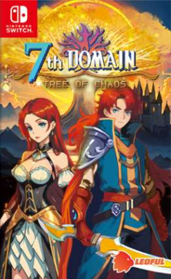 7th Domain: Tree of Chaos (import)
