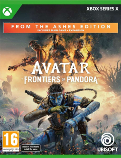 Avatar: Frontiers of Pandora From The Ashes Edition
