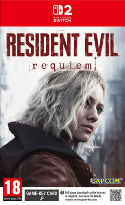 Resident Evil Requiem
