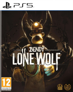 Bendy Lone Wolf