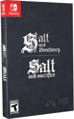Salt and Sacrifice Dual Pack (LRG)