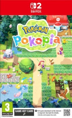 Pokemon Pokopia