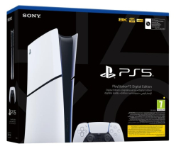 Konsola PlayStation 5 bez napędu E Chassis (SLIM)