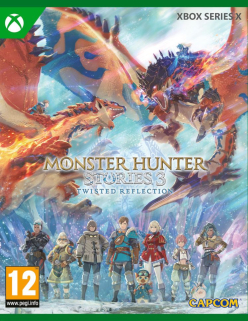 Monster Hunter Stories 3: Twisted Reflection