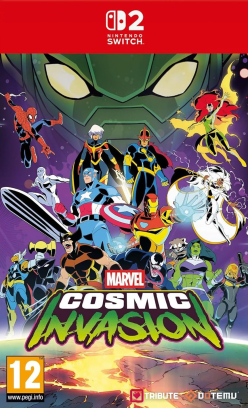 MARVEL Cosmic Invasion