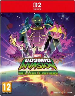 MARVEL Cosmic Invasion - Deluxe Edition