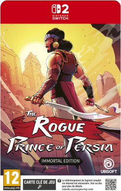 The Rogue Prince of Persia - Immortal Edition
