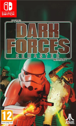 Star Wars: Dark Forces Remaster