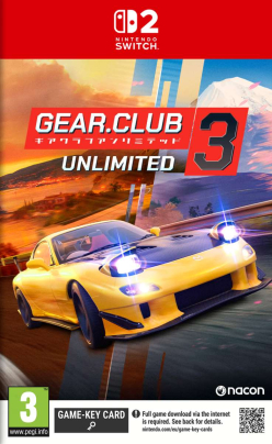 Gear.Club 3 Unlimited