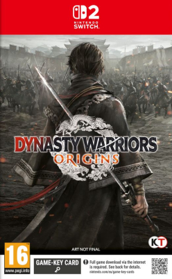 Dynasty Warriors: Origins