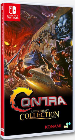 Contra Anniversary Collection (import)