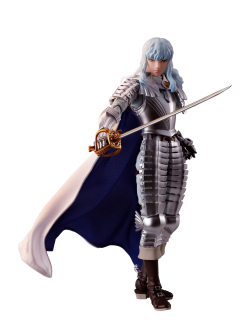 Berserk S.H.Figuarts Figurka Griffith The Band of the Hawk 16 cm