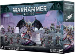 Emperor's Children Blissbound Warband Battleforce