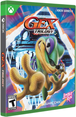 GEX Trilogy (LRG)