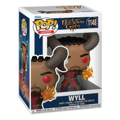 Baldur's Gate 3 POP! Games Wyll 9 cm nr 1148