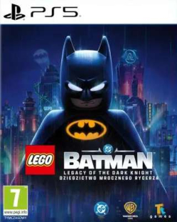 LEGO Batman Legacy of the Dark Knight