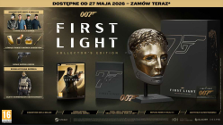 007 First Light Collector's Edition