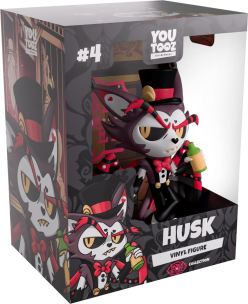 Hazbin Hotel Figurka Vinyl Husk 12 cm nr 4