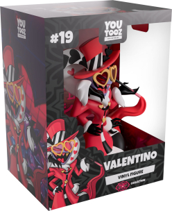Hazbin Hotel Figurka Vinyl Valentino 13 cm nr 19