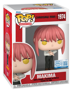 Chainsaw Man POP! Animation Makima Exclusive Edition 9 cm nr 1974