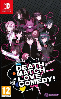 Death Match Love Comedy