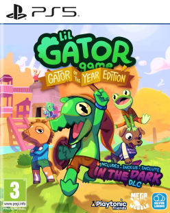 Lil Gator Game: Gator of the Year