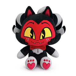 Helluva Boss Pluszowa Figurka Halloween Moxxie 22 cm