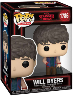 Stranger Things POP!Figures Will Byers 9 cm nr 1786