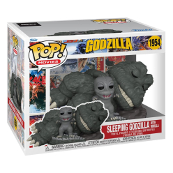 Godzilla Super Sized POP! Sleeping Godzilla with Minilla 15 cm nr 1954