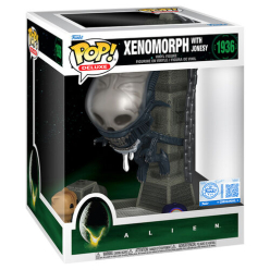 Alien POP! Deluxe Xenomorph (Hovering) 9 cm nr 1936