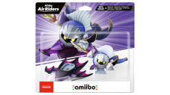 Amiibo Meta Knight & Shadow Star