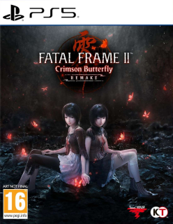 Fatal Frame II: Crimson Butterfly REMAKE