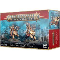 Stormcast Eternals: Dracothian Guard