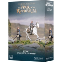 MIDDLE-EARTH SBG: HÉRA DAUGHTER OF HELM