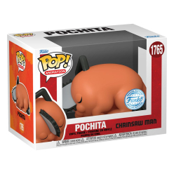 Chainsaw Man POP! Sleeping Pochita 9 cm nr 1765o Exclusive 9 cm nr 1765