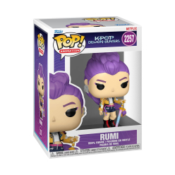 KPop Demon Hunters POP! Animation Rumi 9 cm nr 2257