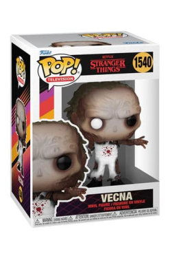 Stranger Things POP! TV Vecna (Transformation) 9 cm nr 1540