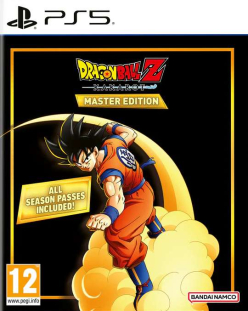 Dragon Ball Z: Kakarot Master Edition