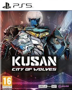 Kusan: City of Wolves