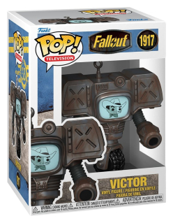 Fallout POP! Television Victor 9 cm nr 1917