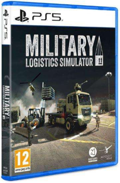 Military Logistics Simulator