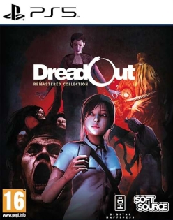 DreadOut  Remastered Collection